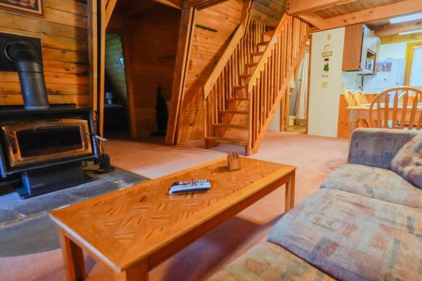 Rustic Cabin 2 - Two Bedroom Forest Lakes Estates Exterior foto