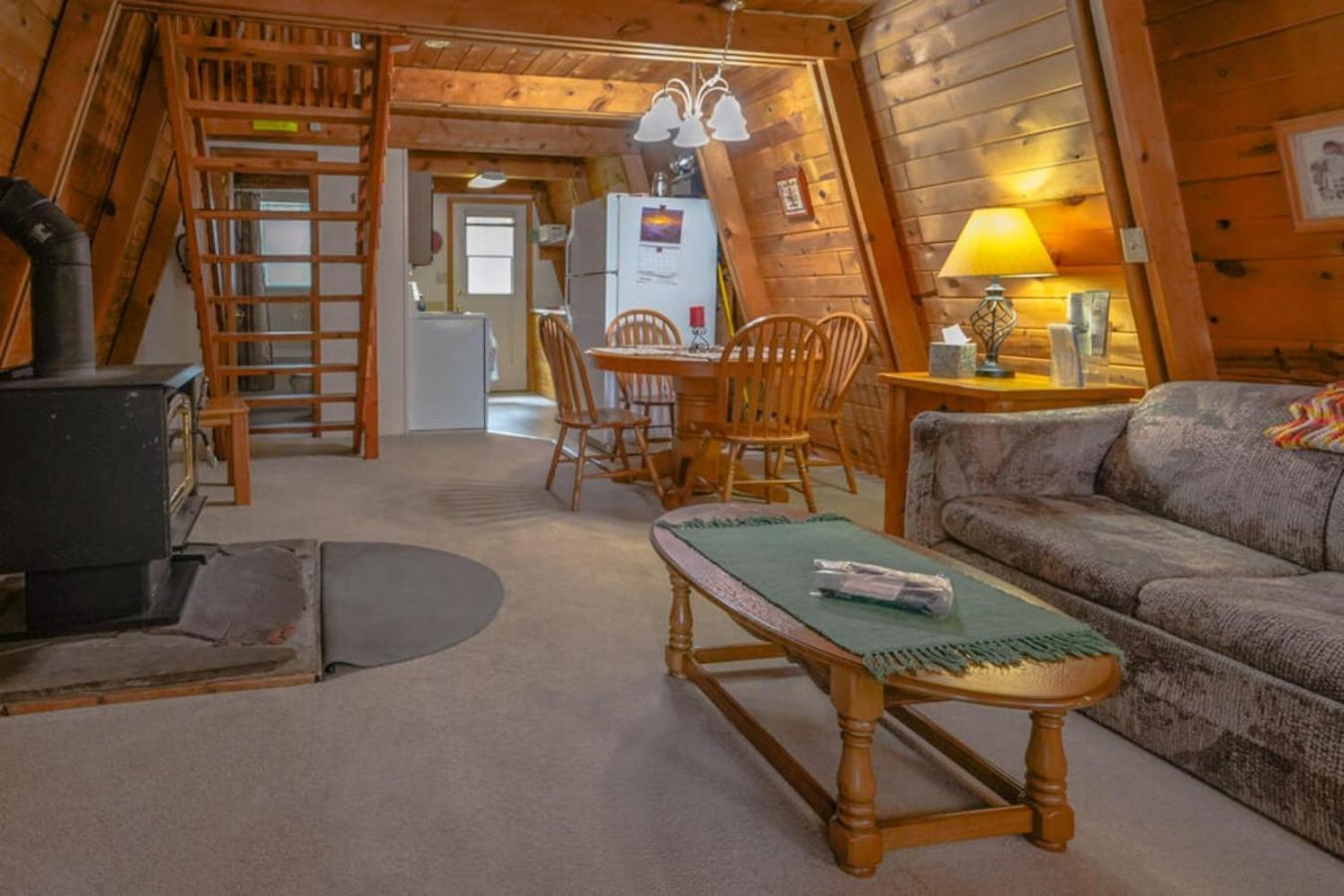 Rustic Cabin 2 - Two Bedroom Forest Lakes Estates Exterior foto