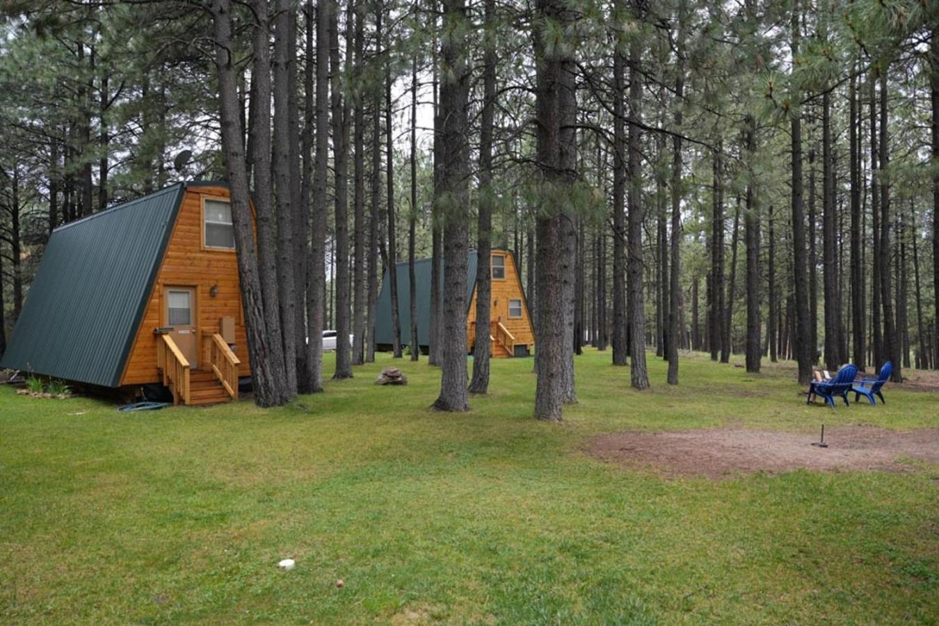 Rustic Cabin 2 - Two Bedroom Forest Lakes Estates Exterior foto
